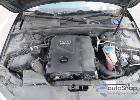 2011 Audi A4 2.0T Premium z USA, uszkodzony, nr VIN WAUDFAFL1BN012023